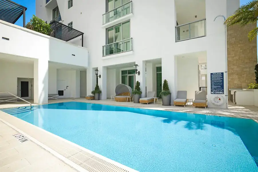 POOL DECK POOL DECK