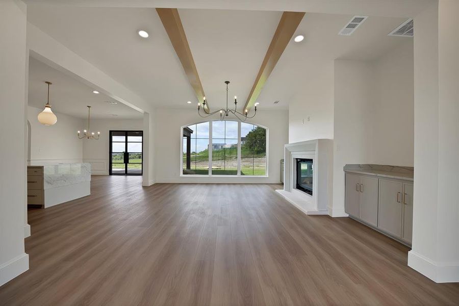 Spacious, unfurnished interior of a new home in , Weatherford (Image 25). Spacious, unfurnished interior of a new home in , Weatherford (Image 25).