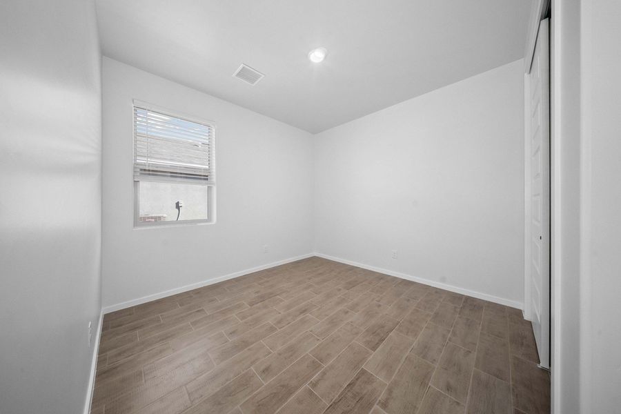 Representative unfurnished interior of a home built from the Prado by Hakes Brothers in Paseo Del Este, El Paso (Image 15).