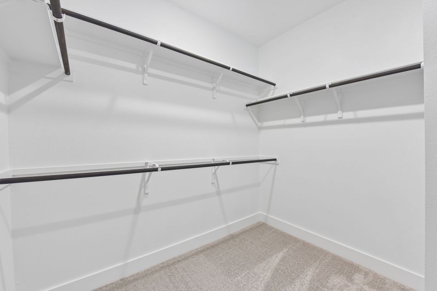Spacious, unfurnished interior of a new home in Freedom at Anthem, Kyle (Image 17). Spacious, unfurnished interior of a new home in Freedom at Anthem, Kyle (Image 17).