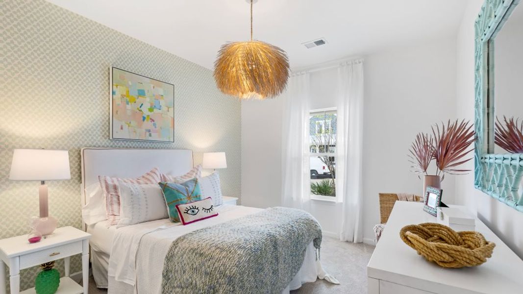 Summers Corner Azalea Ridge - Coastal Collection Conyers II Bedroom 3 Summers Corner Azalea Ridge - Coastal Collection Conyers II Bedroom 3