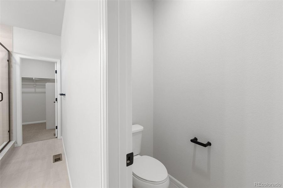 Furnished interior view inside a new home in The Manors Collection at Golden Overlook, Golden (Image 6).