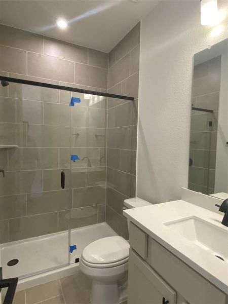 Secondary Bath Secondary Bath