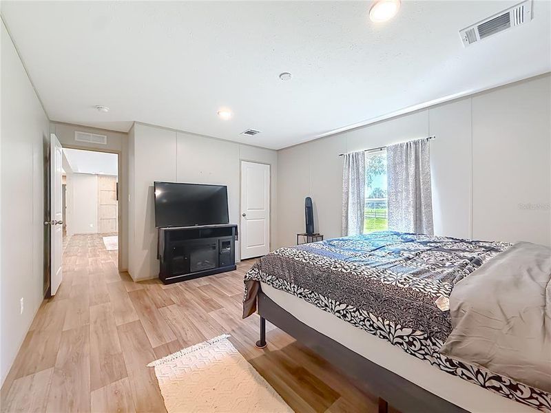 Furnished interior view inside a new home in , Summerfield (Image 13).