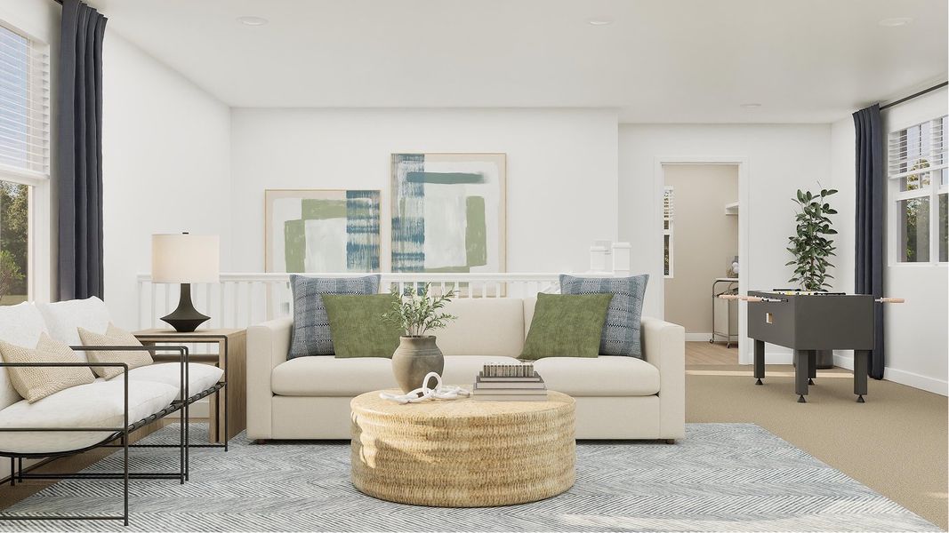 4527 Santa Barbara Loft 1of2 F2