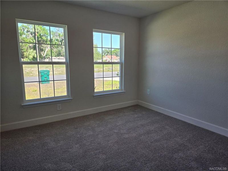 Spacious, unfurnished interior of a new home in Wyld Palms, Inverness (Image 15).