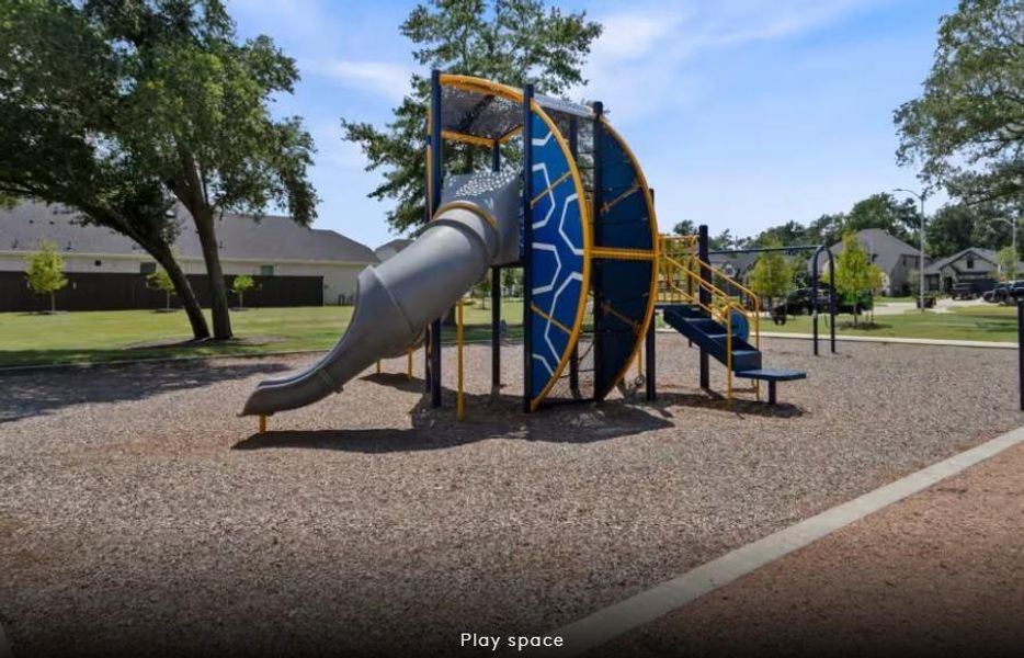 Community amenities in Ellerden, Tomball (Image 33).