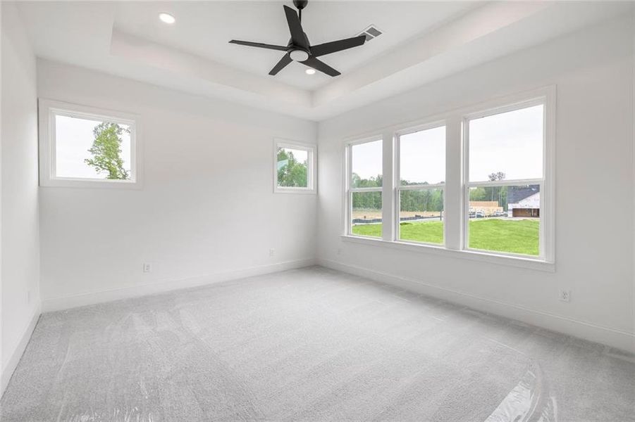 Spacious, unfurnished interior of a new home in , Cumming (Image 10). Spacious, unfurnished interior of a new home in , Cumming (Image 10).