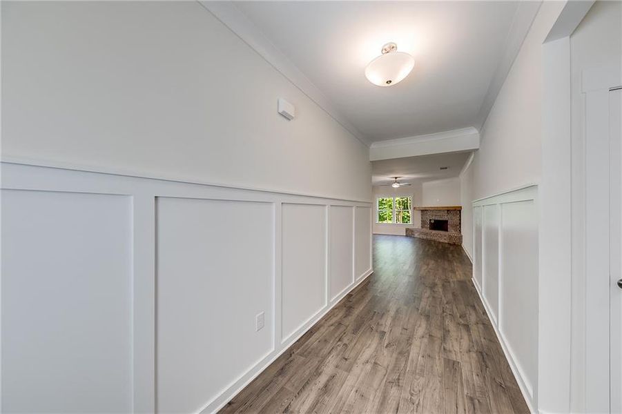 Spacious, unfurnished interior of a new home in , Jefferson (Image 29).