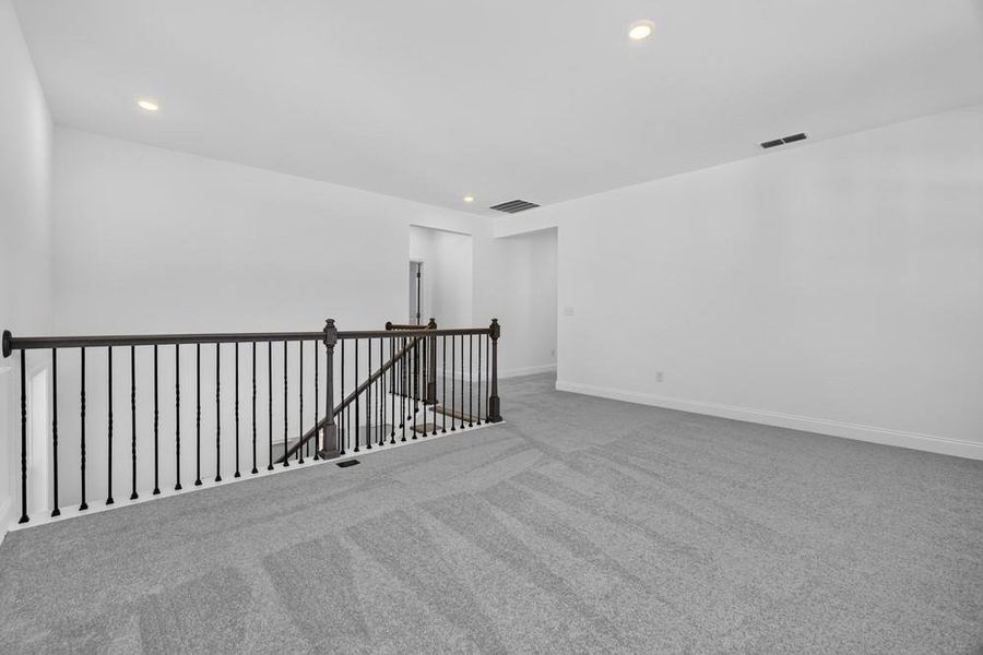 Spacious, unfurnished interior of a new home in Stratford Hills, Ball Ground (Image 29).
