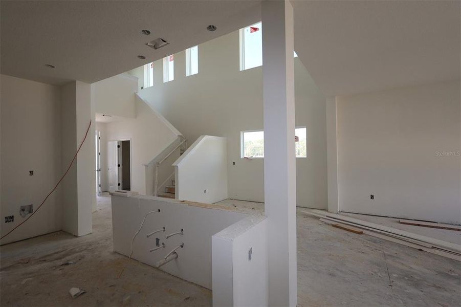 In-progress construction of a new home in Eastlyn, Bradenton, FL (Image 6). In-progress construction of a new home in Eastlyn, Bradenton, FL (Image 6).