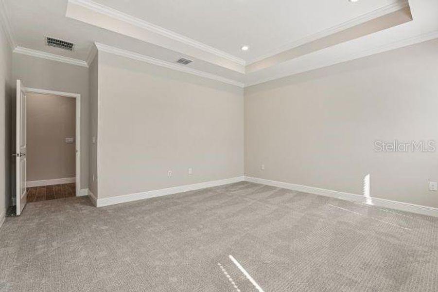 Spacious, unfurnished interior of a new home in Applewood Reserve, Lakeland (Image 25). Spacious, unfurnished interior of a new home in Applewood Reserve, Lakeland (Image 25).