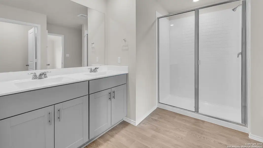 Furnished interior view inside a new home in Bollinger, Maxwell (Image 11). Furnished interior view inside a new home in Bollinger, Maxwell (Image 11).