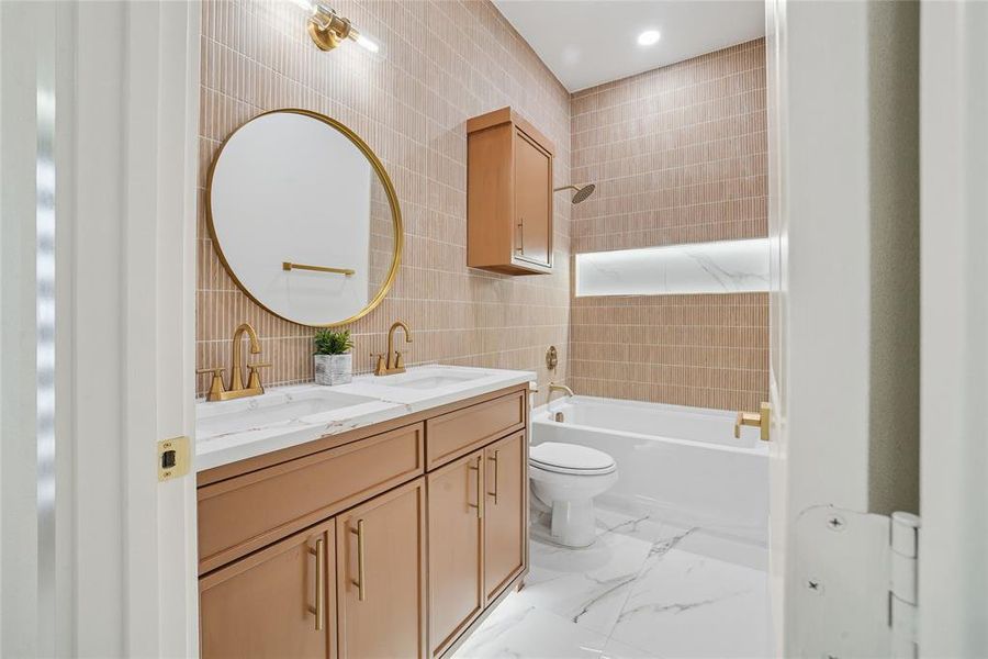 LED Lighting under cabinetry
