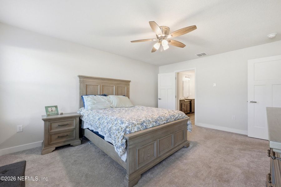 Furnished interior view inside a new home in , St. Augustine (Image 7). Furnished interior view inside a new home in , St. Augustine (Image 7).
