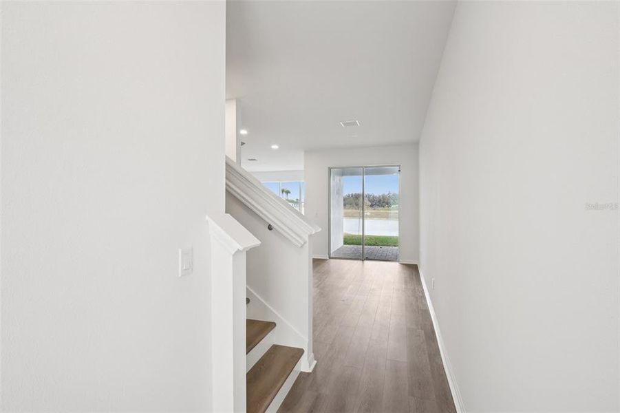 Spacious, unfurnished interior of a new home in , San Antonio (Image 16).