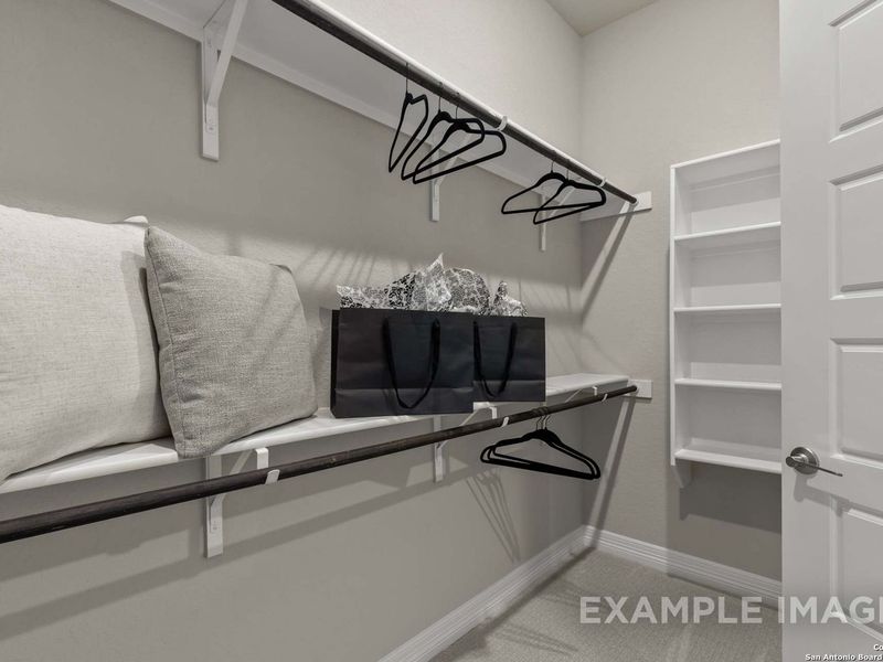 Close-up of interior finishes inside a home in Potranco Oaks, Castroville (Image 19).