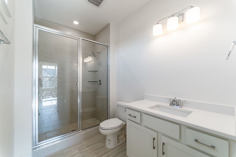 Furnished interior view inside a new home in Aden Woods, Fairview (Image 15). Furnished interior view inside a new home in Aden Woods, Fairview (Image 15).