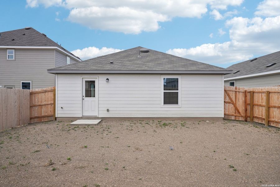 Exterior details and patio area of a home in , New Braunfels (Image 17). Exterior details and patio area of a home in , New Braunfels (Image 17).