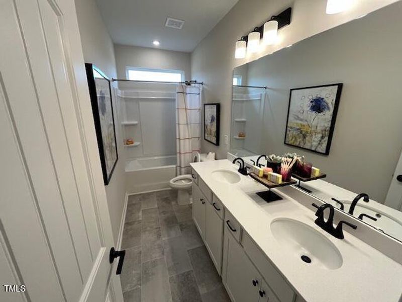 Hall Bath