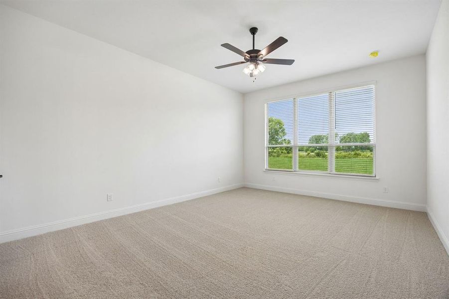 Spacious, unfurnished interior of a new home in Joshua Meadows, Joshua (Image 22). Spacious, unfurnished interior of a new home in Joshua Meadows, Joshua (Image 22).