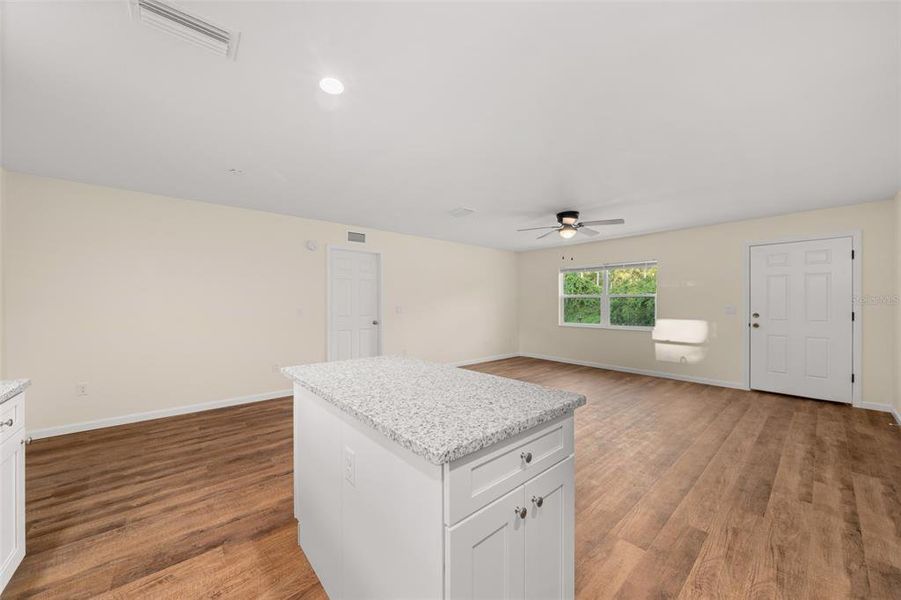 Furnished interior view inside a new home in , Lake Placid (Image 10). Furnished interior view inside a new home in , Lake Placid (Image 10).