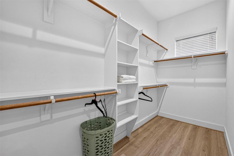 Furnished interior view inside a new home in , Houston (Image 14).