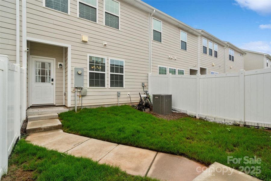 Front exterior of a new home in , Fort Mill, SC, highlighting curb appeal (Image 20).