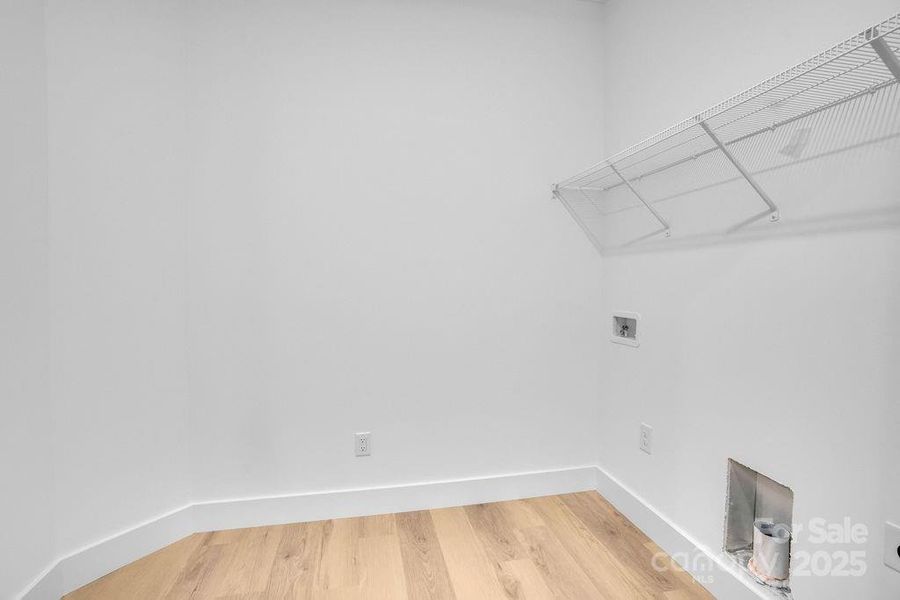 Spacious, unfurnished interior of a new home in , Lincolnton (Image 24).