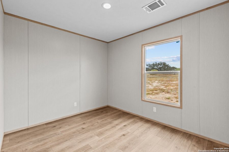 Spacious, unfurnished interior of a new home in , Somerset (Image 16).