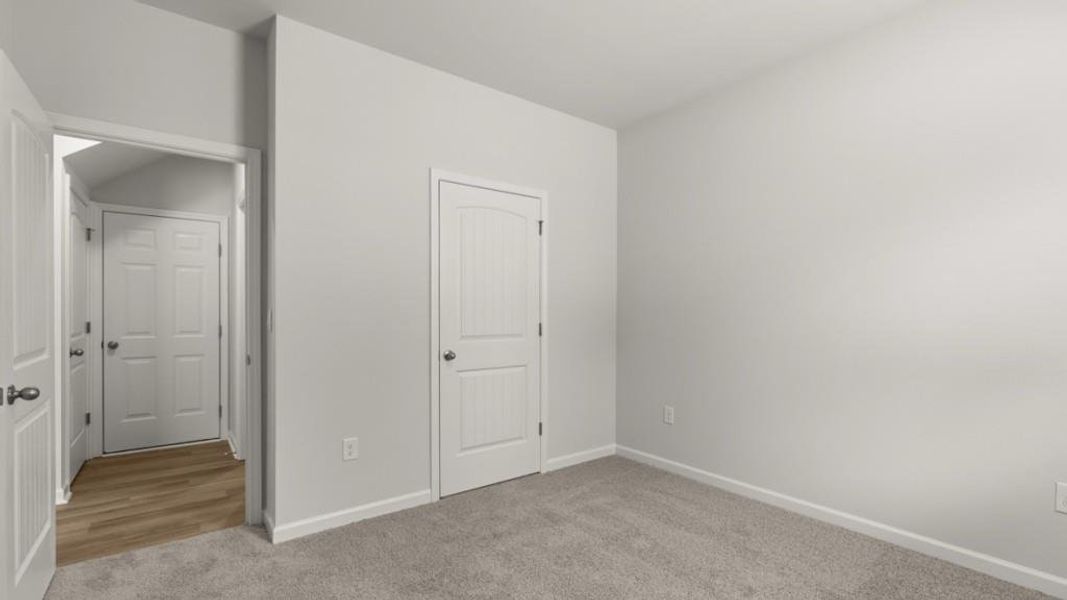 Spacious, unfurnished interior of a new home in Grandview at Lanier, Dawsonville (Image 25). Spacious, unfurnished interior of a new home in Grandview at Lanier, Dawsonville (Image 25).