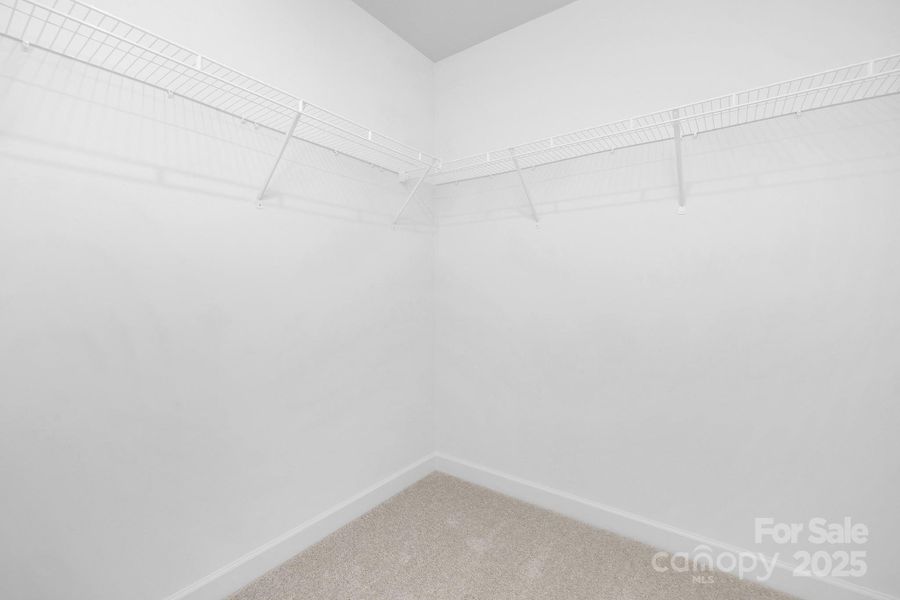 Spacious, unfurnished interior of a new home in , New London (Image 17).