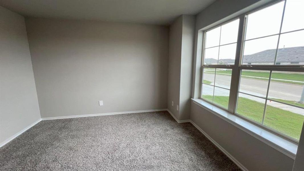 Spacious, unfurnished interior of a new home in Rosewood at Beltmill, Fort Worth (Image 10). Spacious, unfurnished interior of a new home in Rosewood at Beltmill, Fort Worth (Image 10).