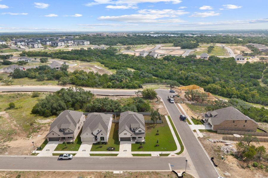 Aerial Photo of Home Aerial Photo of Home