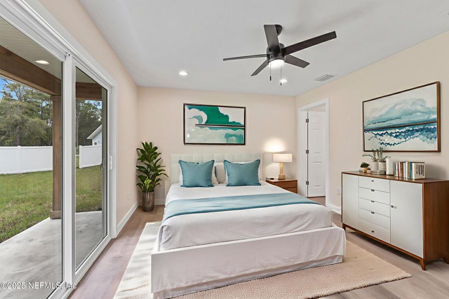 Furnished interior view inside a new home in , Georgetown (Image 4). Furnished interior view inside a new home in , Georgetown (Image 4).