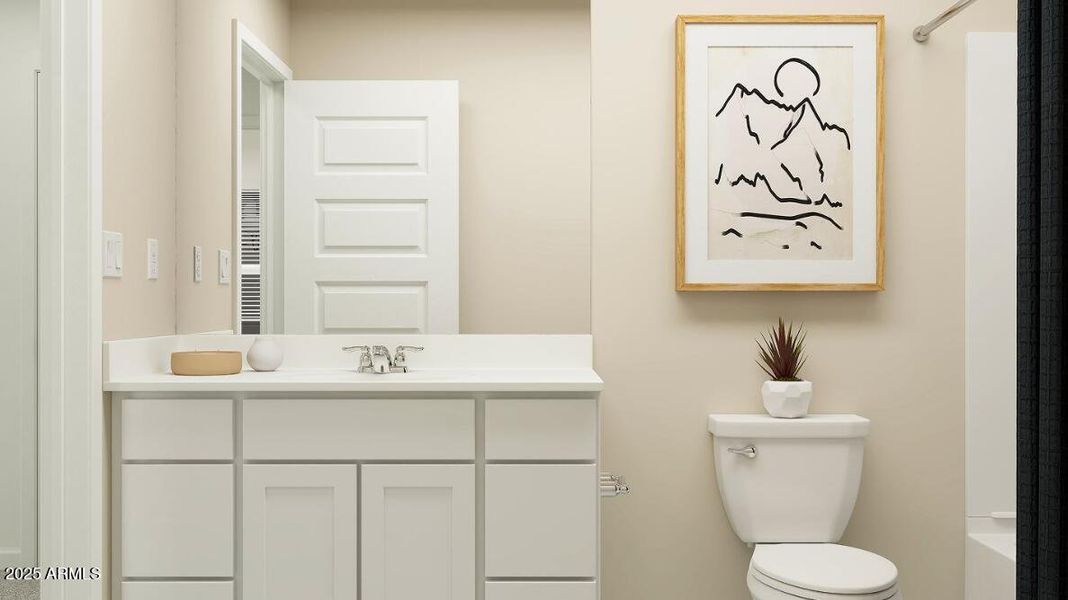 Bathroom 2 Bathroom 2