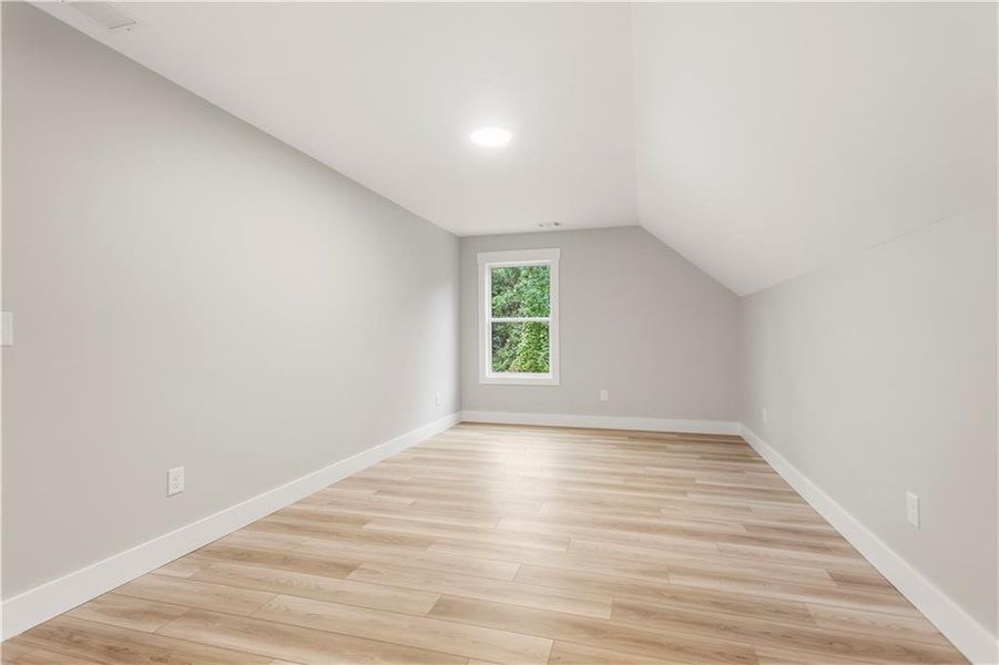 Spacious, unfurnished interior of a new home in , Carrollton (Image 26).
