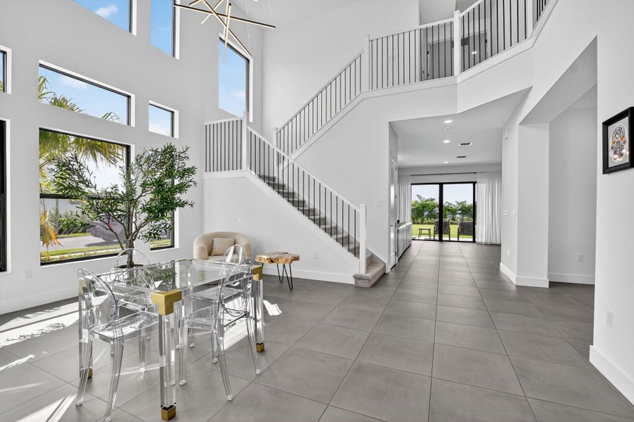 Spacious, unfurnished interior of a new home in , Boca Raton (Image 23).