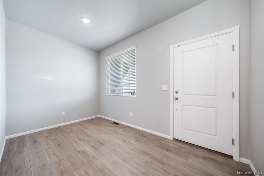 Spacious, unfurnished interior of a new home in , Aurora (Image 42). Spacious, unfurnished interior of a new home in , Aurora (Image 42).