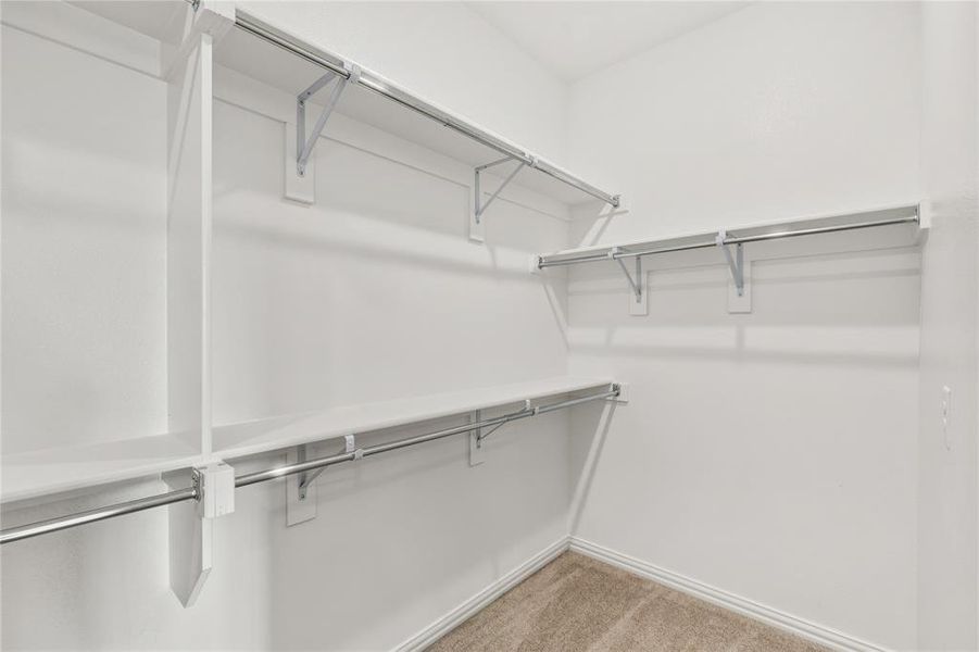 Spacious, unfurnished interior of a new home in Edgewater, Fate (Image 30). Spacious, unfurnished interior of a new home in Edgewater, Fate (Image 30).