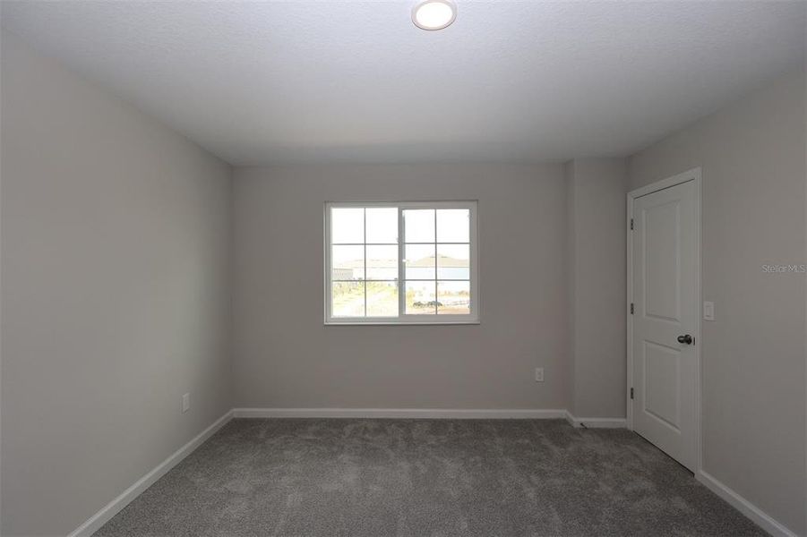 Spacious, unfurnished interior of a new home in Tyson Ranch, Orlando (Image 13). Spacious, unfurnished interior of a new home in Tyson Ranch, Orlando (Image 13).
