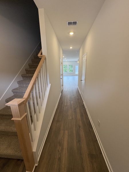 Spacious, unfurnished interior of a new home in Talia Trace, Smyrna (Image 8). Spacious, unfurnished interior of a new home in Talia Trace, Smyrna (Image 8).