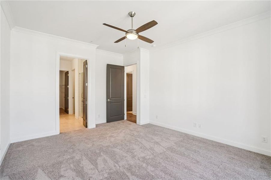 Spacious, unfurnished interior of a new home in , Peachtree Corners (Image 14).