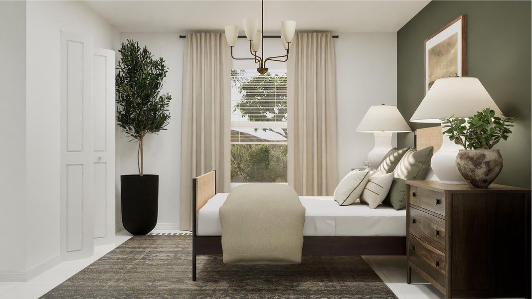 Florida Core P005 Heritage Bed4 2of2 F1 Base6