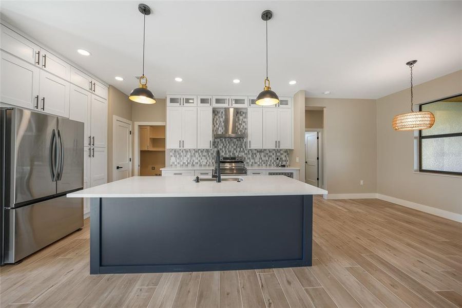 Furnished interior view inside a new home in , Port Charlotte (Image 11).