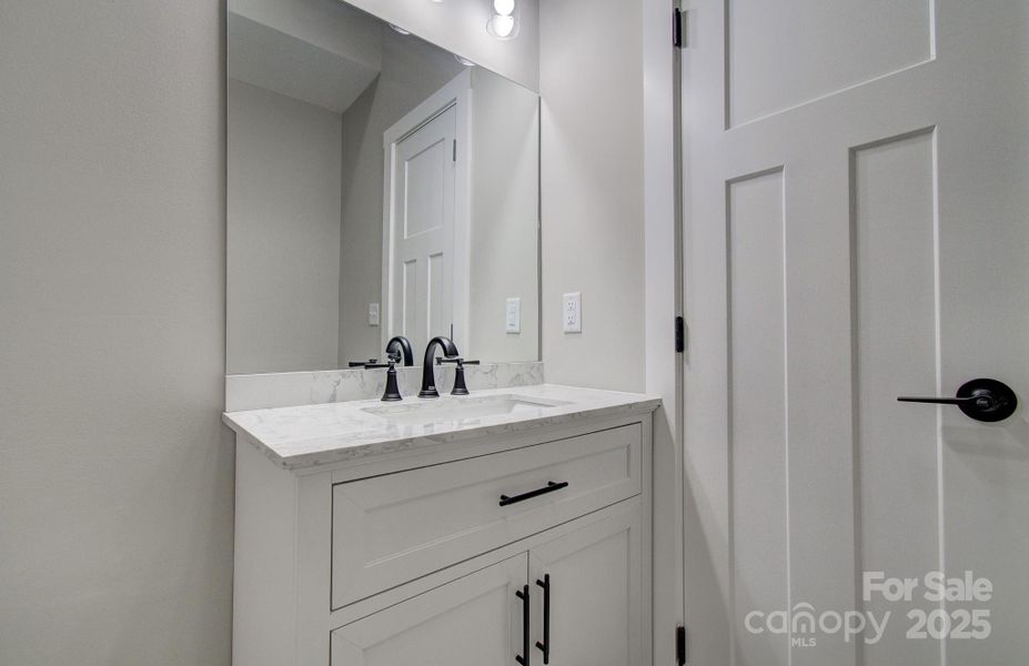 Furnished interior view inside a new home in , Asheville (Image 4).