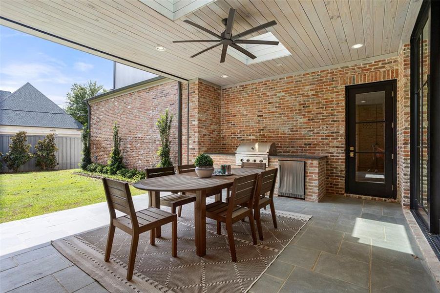 Furnished interior view inside a new home in , Dallas (Image 12). Furnished interior view inside a new home in , Dallas (Image 12).