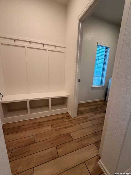 Spacious, unfurnished interior of a new home in Veranda, San Antonio (Image 20). Spacious, unfurnished interior of a new home in Veranda, San Antonio (Image 20).