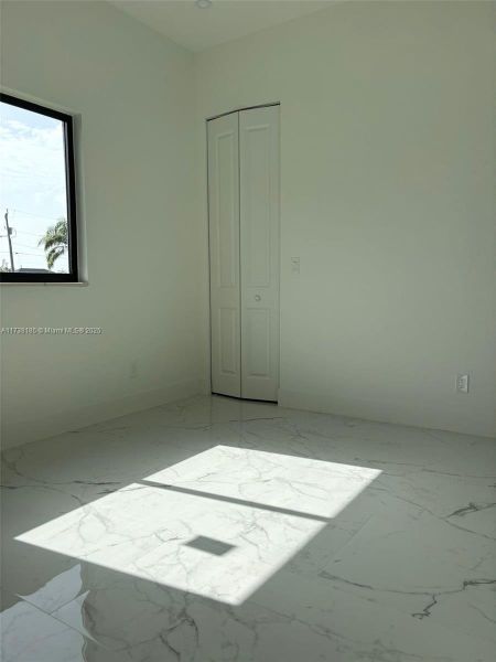 Spacious, unfurnished interior of a new home in , Cape Coral (Image 9). Spacious, unfurnished interior of a new home in , Cape Coral (Image 9).
