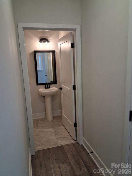 Powder Room Powder Room
